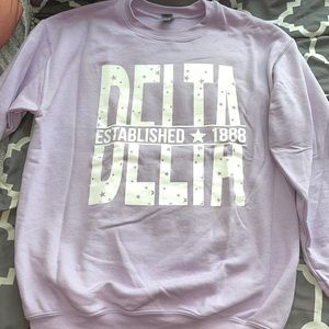 Tri Delta Sweatshirt